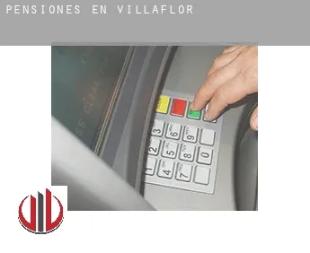 Pensiones en  Villaflor