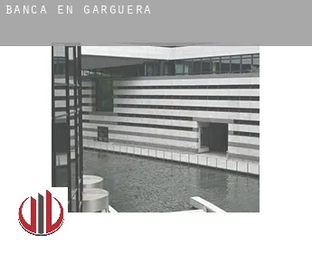 Banca en  Gargüera