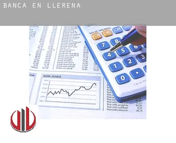 Banca en  Llerena