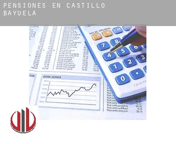 Pensiones en  Castillo de Bayuela