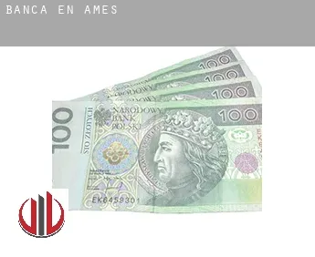 Banca en  Amés