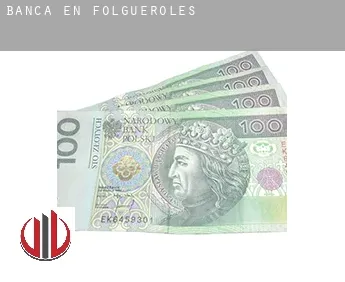 Banca en  Folgueroles