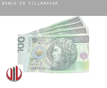 Banca en  Villamayor