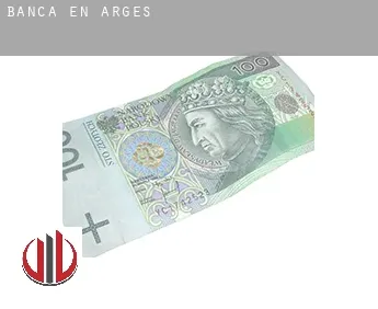 Banca en  Argés