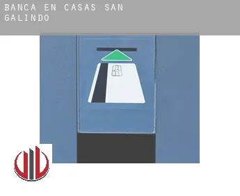 Banca en  Casas de San Galindo