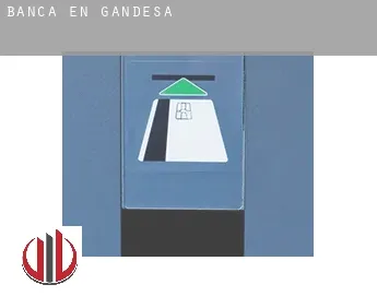 Banca en  Gandesa