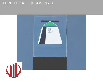 Hipoteca en  Avinyó
