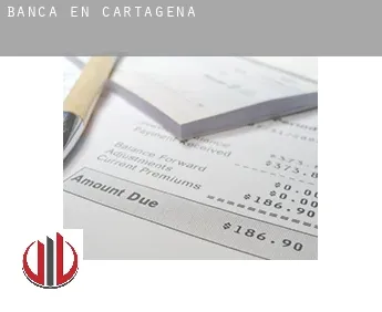 Banca en  Cartagena