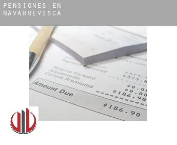 Pensiones en  Navarrevisca