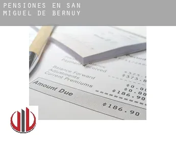 Pensiones en  San Miguel de Bernuy