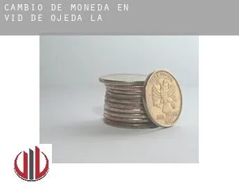 Cambio de moneda en  Vid de Ojeda (La)