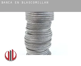 Banca en  Blascomillán