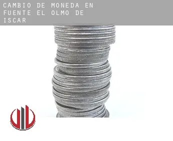 Cambio de moneda en  Fuente el Olmo de Íscar