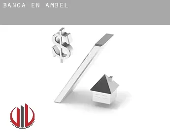 Banca en  Ambel