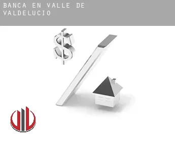 Banca en  Valle de Valdelucio