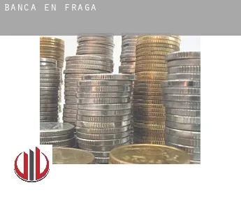 Banca en  Fraga