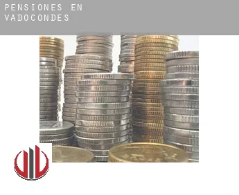 Pensiones en  Vadocondes