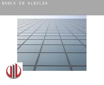 Banca en  Albelda