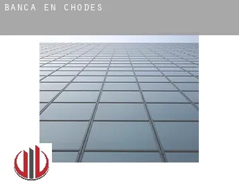 Banca en  Chodes