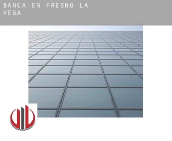 Banca en  Fresno de la Vega