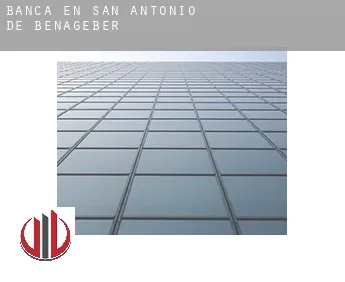 Banca en  San Antonio de Benagéber