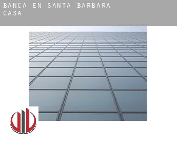 Banca en  Santa Bárbara de Casa