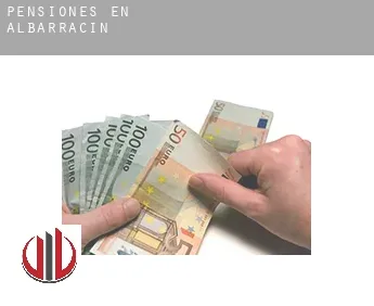 Pensiones en  Albarracín