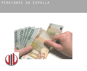 Pensiones en Espolla