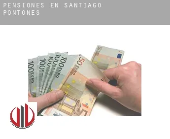 Pensiones en  Santiago-Pontones