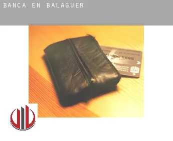 Banca en  Balaguer