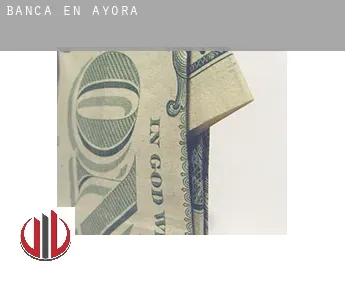 Banca en  Ayora