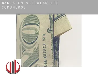 Banca en  Villalar de los Comuneros