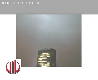 Banca en  Épila