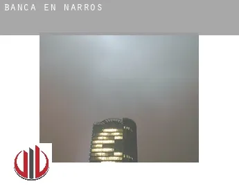 Banca en  Narros