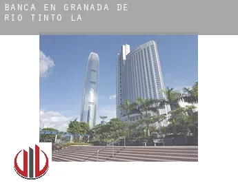 Banca en  Granada de Río-Tinto (La)