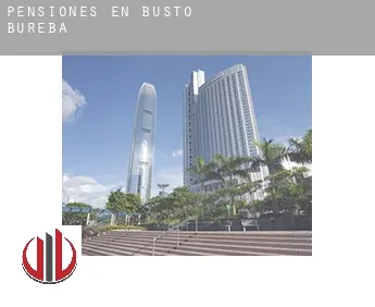 Pensiones en  Busto de Bureba