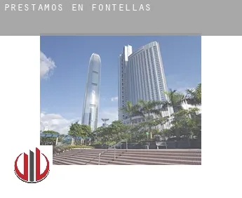 Préstamos en  Fontellas