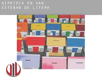 Hipoteca en  San Esteban de Litera