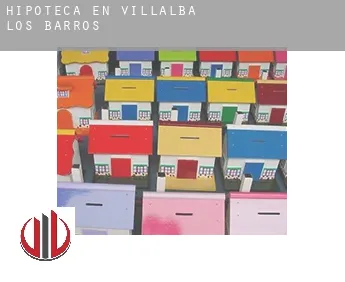 Hipoteca en  Villalba de los Barros