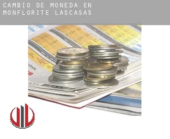 Cambio de moneda en  Monflorite-Lascasas
