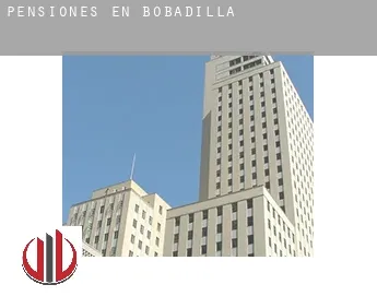 Pensiones en  Bobadilla