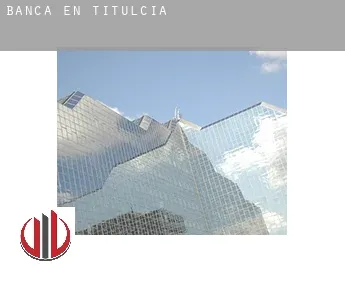 Banca en  Titulcia