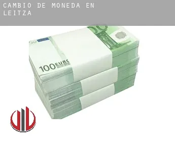 Cambio de moneda en  Leitza