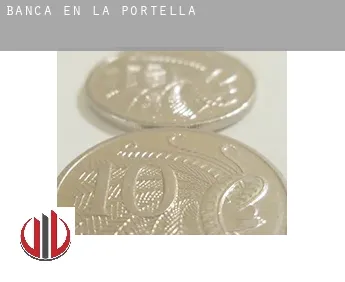 Banca en  la Portella