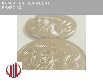 Banca en  Moraleja de Enmedio