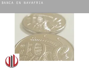 Banca en  Navafría