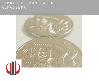 Cambio de moneda en  Almàssera