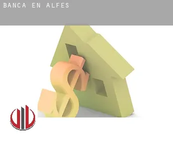 Banca en  Alfés