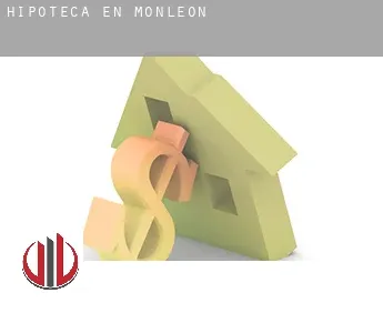 Hipoteca en  Monleón