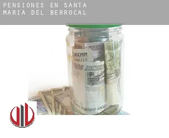 Pensiones en  Santa María del Berrocal